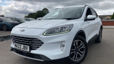 Ford Kuga 1.5 EcoBlue Titanium 5dr Diesel Estate